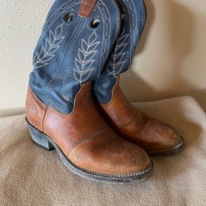 Double H Boots